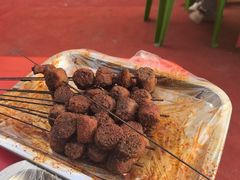 -尕胡才炕锅烤羊肉馆(八一路店)