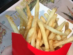 -麦当劳(天骄店)