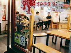 门面-泰润8号饭堂(闻喜路店)