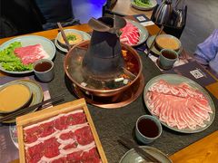 -老墙根涮肉·铜锅鲜羊肉(良乡店)
