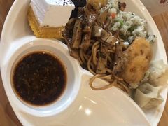 -素满香·素食自助餐(苏州·临顿路店)