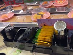 -争鲜回转寿司(东方银座店)