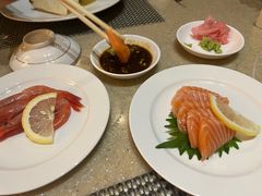 -亮马河饭店翠雅咖啡厅