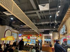 -亚惠美食广场(大连开发区安盛购物广场店)