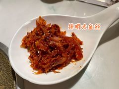 拌明太鱼丝-七八冷面·延边朝鲜族美食(圣熙八号店)