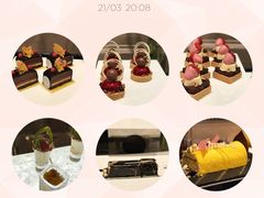 甜品-Social 秀西餐厅-长沙瑞吉酒店(运达店)