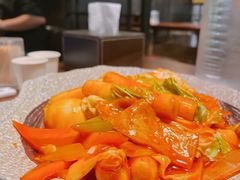 炒年糕-一乐韩国炸鸡(梅江店)