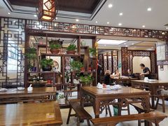 大堂-老马家·舌尖上的西塘美食
