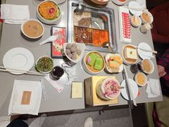 -海底捞火锅(河东万达广场店)