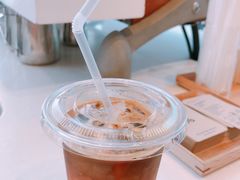 冰拿铁-% Arabica阿拉比卡咖啡(武康路店)