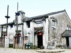 -前童古镇