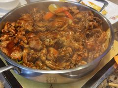 -黄记煌三汁焖锅(凯德广场店)