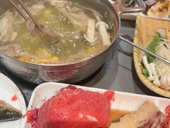 -黑金·寻焰自助百汇·烤肉·火锅(中街店)
