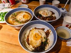 -沪西老弄堂面馆(定西路店)