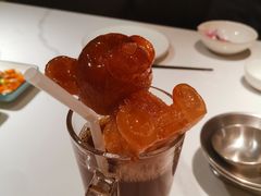 -领鲜天下·焗海鲜·花胶鸡(天目里店)