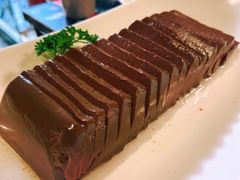 鸭血-热火朝天鲜切牛肉火锅(南强街巷店)