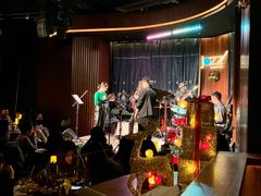 -林肯爵士乐上海中心 Jazz at Lincoln Center Shanghai