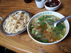 -清真马杰山牛肉汤馆