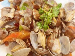 -华圆美食-老蓬莱菜(蓬港路店)