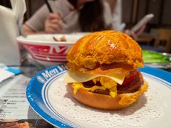 广州首创Big Men菠萝包-敏华冰厅(天河城店)