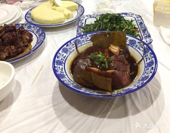 邱记私房菜-东坡肉-菜-东坡肉图片-乌镇美食-大众点评网