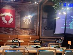 大堂-鱼库·不仅是一家烤鱼店(车公庙店)