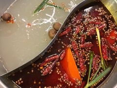 -辣虎·庭院火锅(临平新天地店)