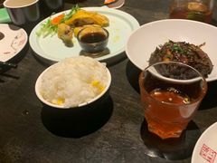 -绿茶餐厅(杭州黄龙K-lab店)