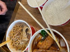 -蔡明纬热干面(长港路店)