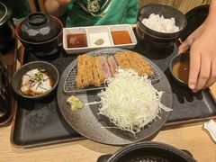 -炸牛排 京都胜牛(京都站前店)