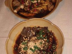 -龙门阵茶屋川菜馆(武康路店)