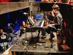 -交通银行前滩31演艺中心