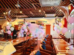 大堂-浦鸿会尚莊亲子餐厅(碧云店)