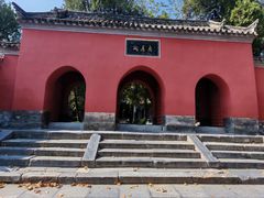-南阳卧龙岗武侯祠