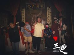 -瞳·实景密室逃脱(护国店)