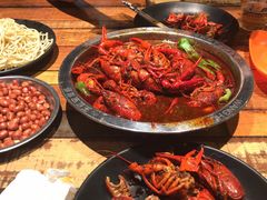锅贴-王红军龙虾(新民路店)