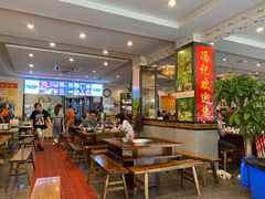 大堂-冯记香辣兔火锅(茶店子总店)