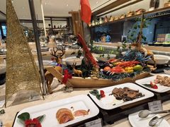 -明月东一酒店·菲斯特自助餐厅