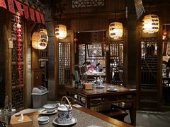 大堂-南京大牌档(之心城店)