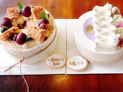 -半勺舒舒生日蛋糕店