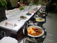 自助取餐区-素馨阁·天水麻辣烫(昌硕路店)