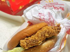 -麦当劳(秣陵路店)