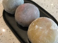 糯米糍三拼-半山腰·云南菜(侨福芳草地店)