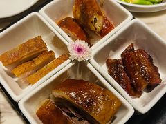 -广州花园酒店荔湾亭·地道点心·粤式饮茶