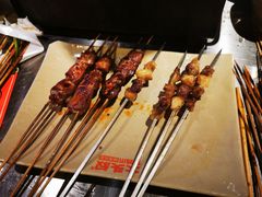 -大头叔烤鸡爪·朝鲜族烤串(天池路店)