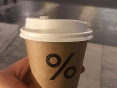 -% Arabica阿拉比卡咖啡(深圳湾万象城店)