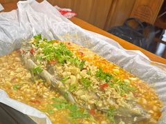 -三煮纸包鱼(青岛总店)