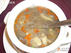 菌菇汤-新南华大酒店(长寿店)