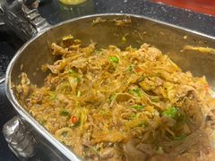 酸菜粉五花肉-徐师傅太子锅(龙泽路店)