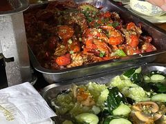 小龙虾-碳火鱼羊坊(重庆总店)